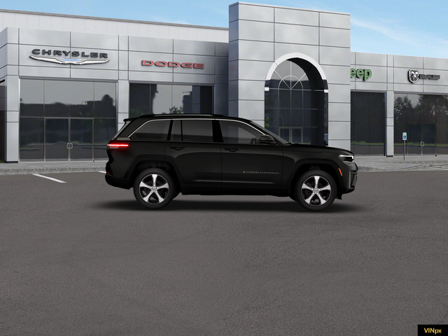 New 2026 Jeep Grand Cherokee Limited AWD/4WD image 9