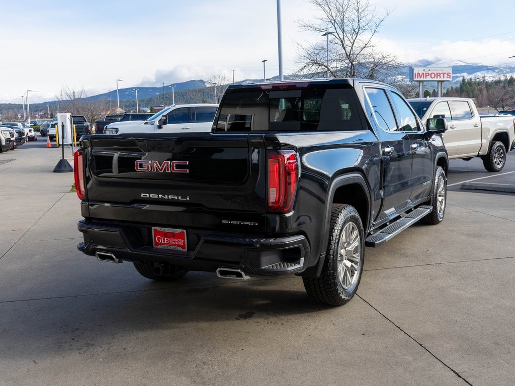 New 2026 GMC Sierra 1500 Denali w/ Technology Package image 7