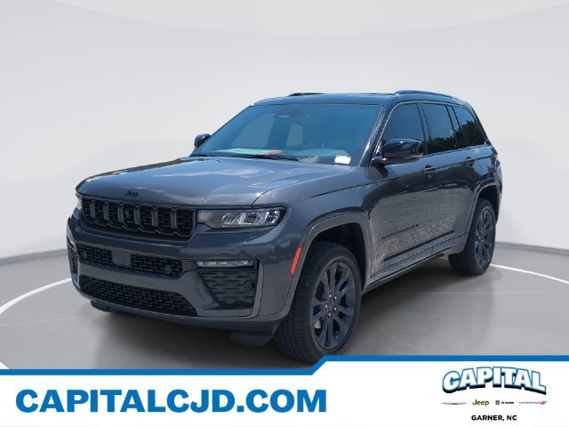 New 2026 Jeep Grand Cherokee Limited