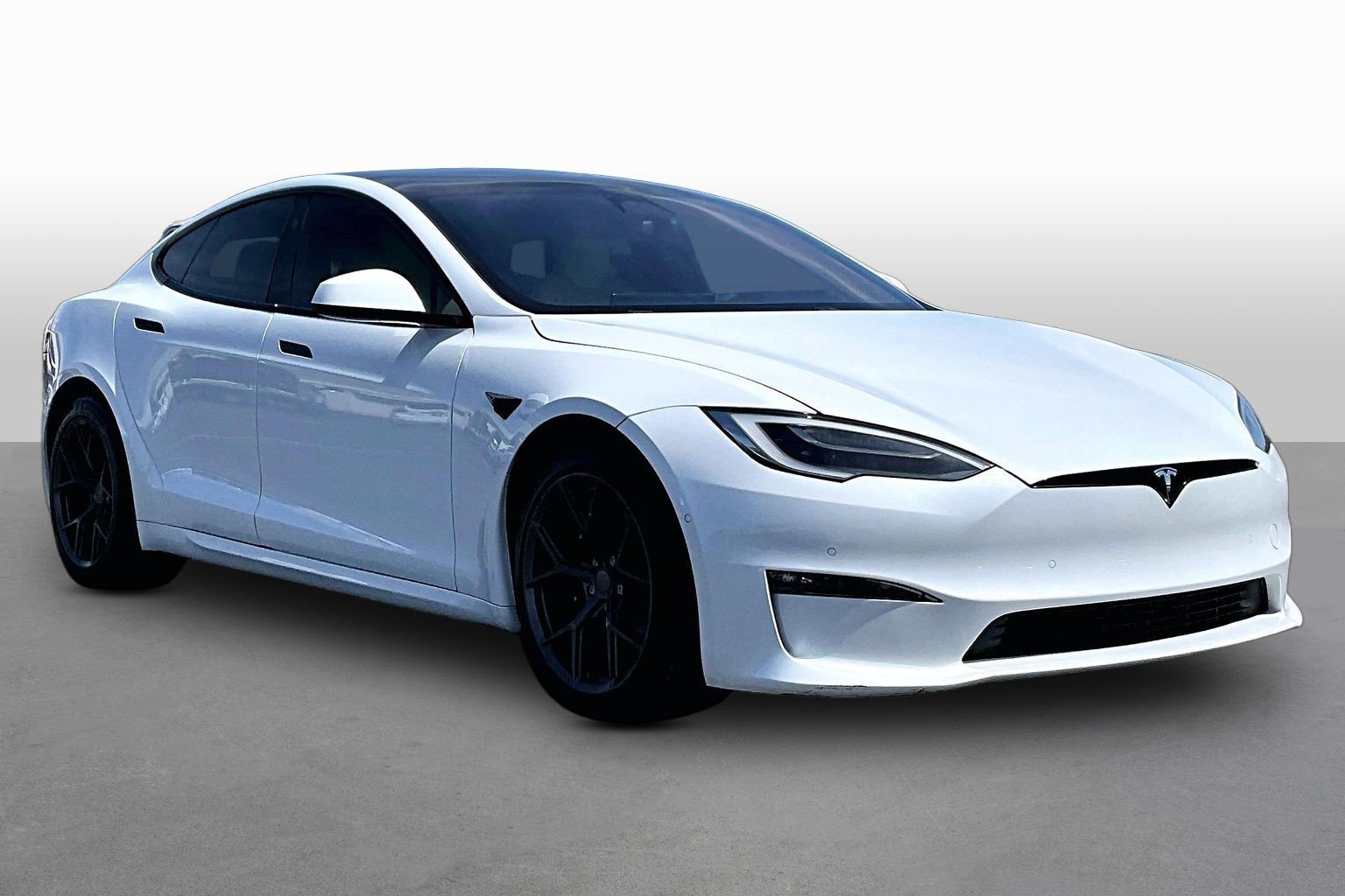 Used 2021 Tesla Model S Plaid AWD/4WD image 9