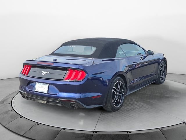 Used 2020 Ford Mustang Premium image 5
