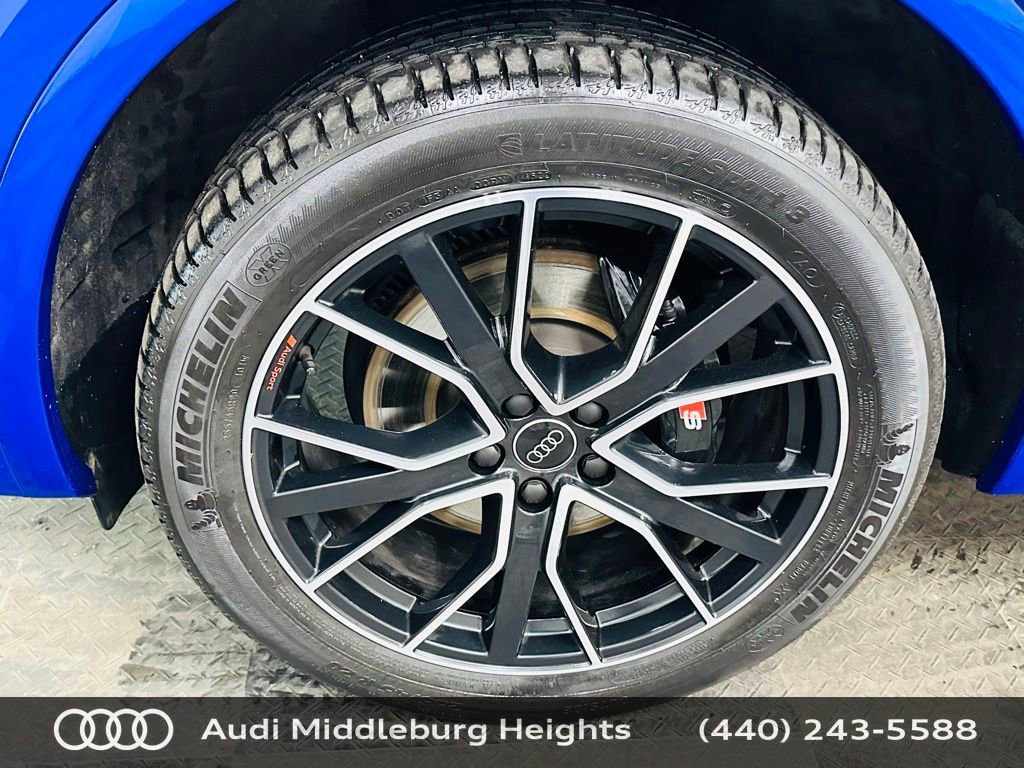 Certified 2023 Audi SQ5 Prestige w/ Prestige Package AWD/4WD image 34