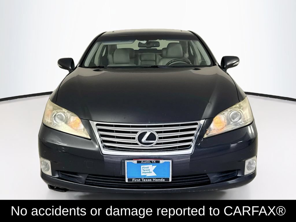 Used 2010 Lexus ES 350 w/ Preferred Accessory Package FWD image 2