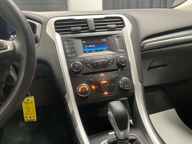 Used 2016 Ford Fusion S FWD image 22