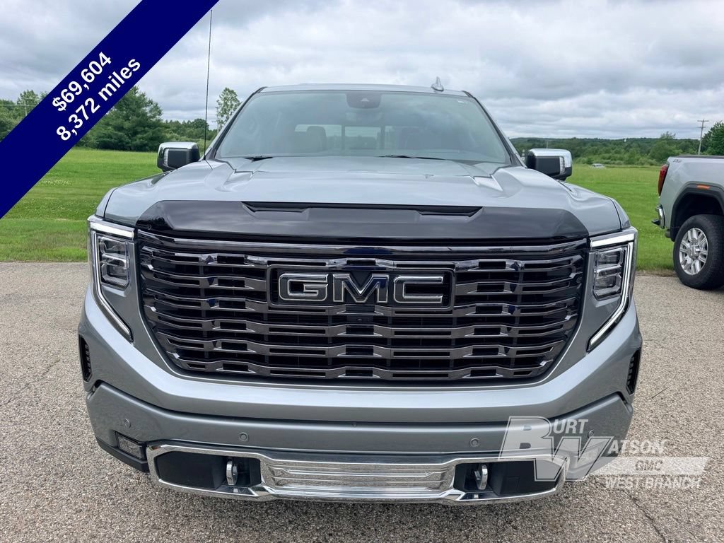 Used 2026 GMC Sierra 1500 Denali Ultimate AWD/4WD image 5
