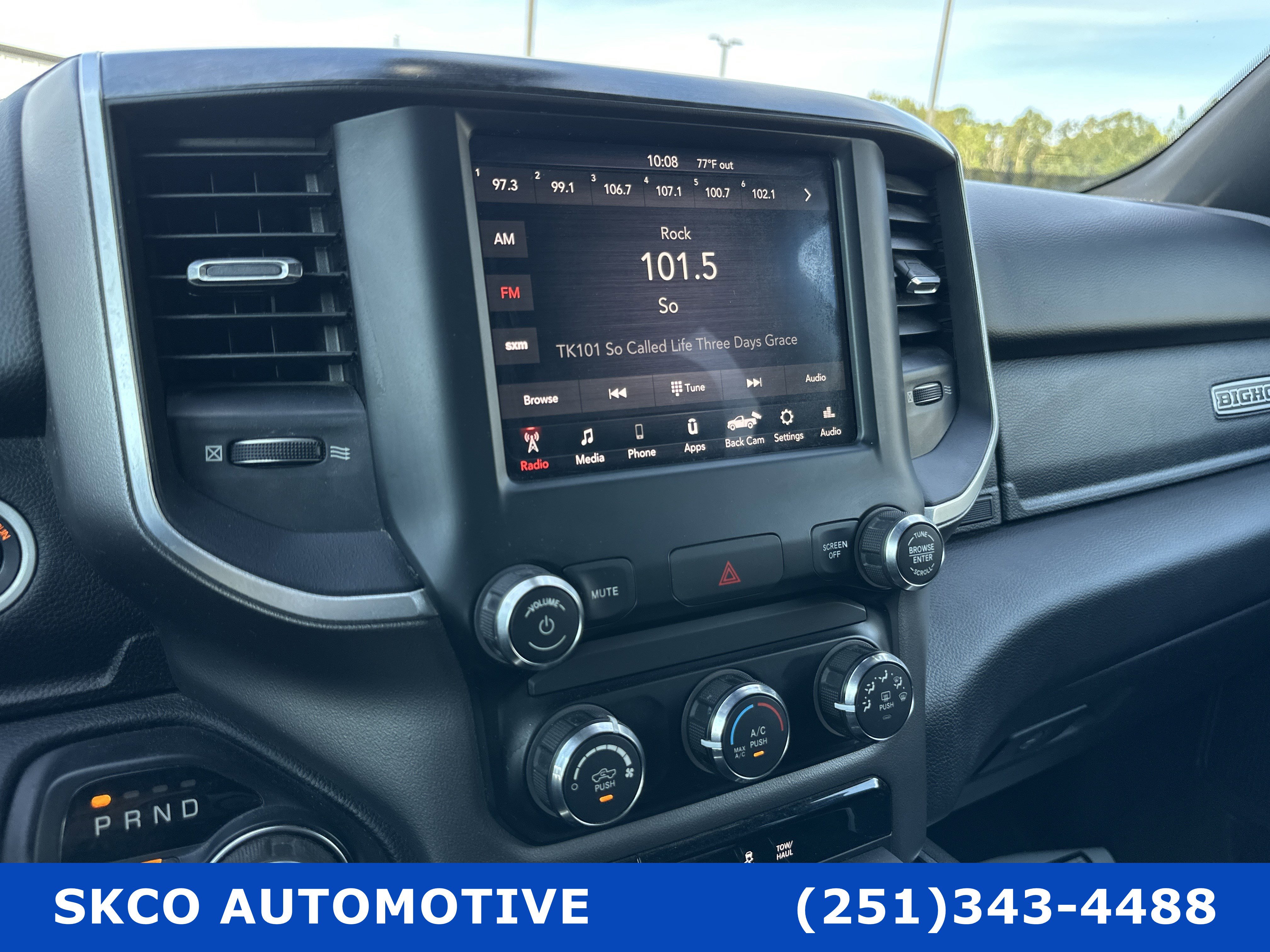 Used 2019 RAM 1500 Big Horn image 15