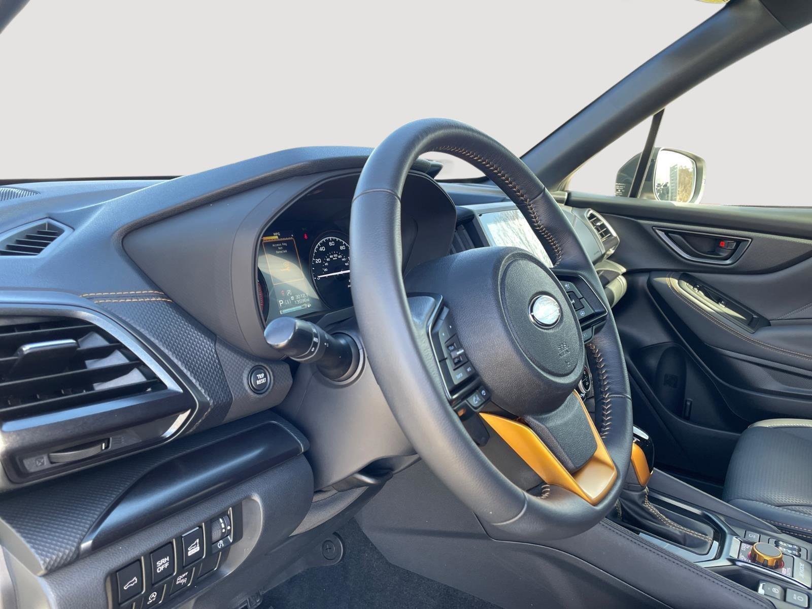 Certified 2024 Subaru Forester Wilderness w/ Wilderness Package image 25