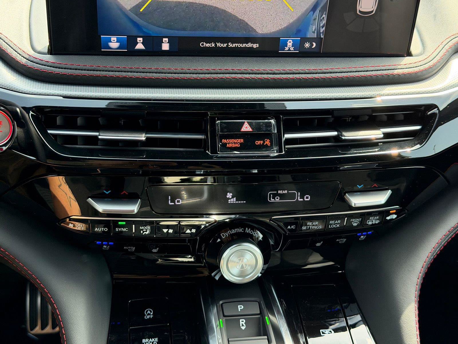 New 2026 Acura MDX A-Spec AWD/4WD image 5