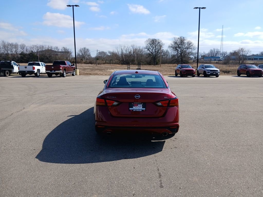 Used 2023 Nissan Altima 2.5 SL image 6