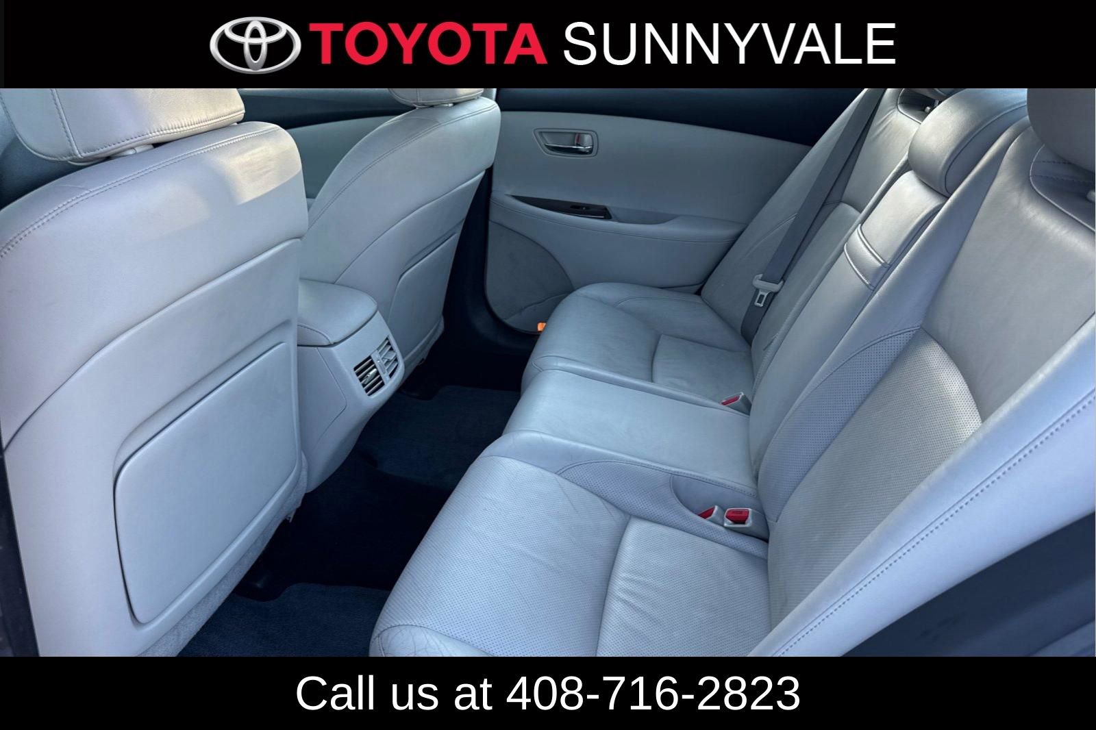 Used 2010 Lexus ES 350 FWD image 5