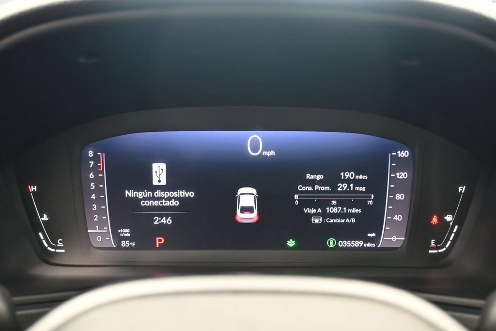 Used 2025 Honda Accord SE image 27