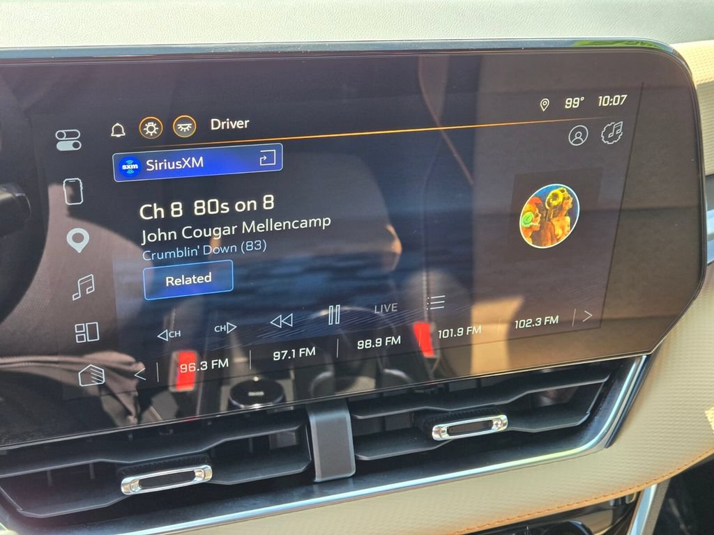 Used 2026 Chevrolet Equinox ACTIV w/ Convenience Package III AWD/4WD image 26