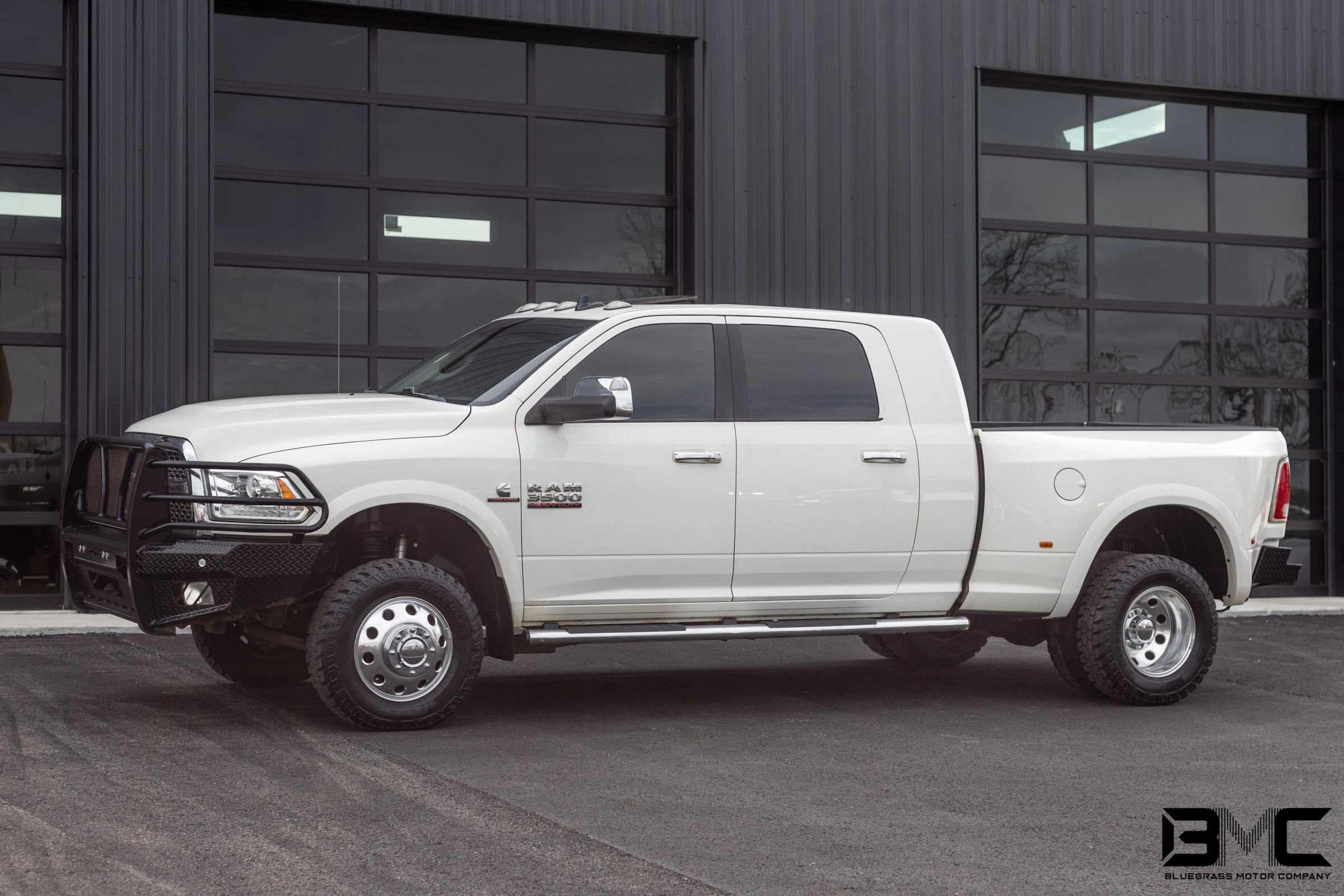Used 2018 RAM 3500 Laramie image 3