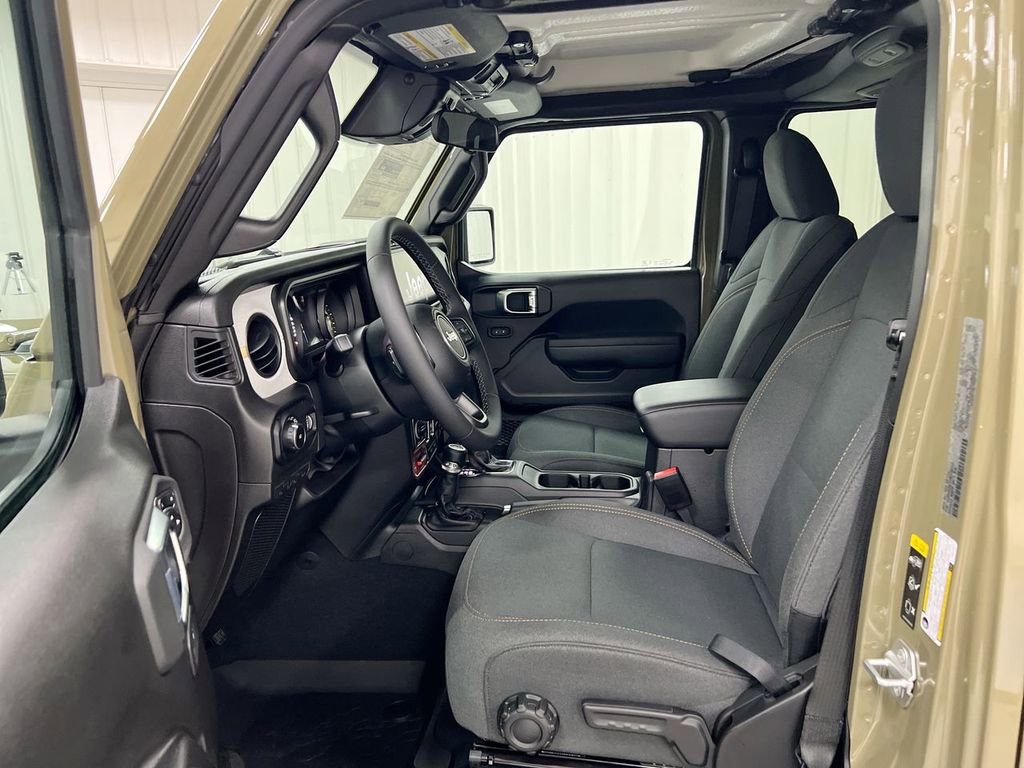 New 2026 Jeep Wrangler Willys image 17