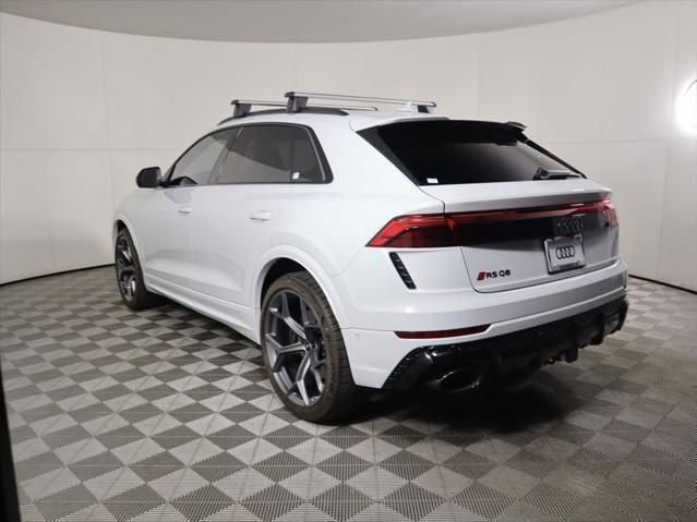 New 2025 Audi RS Q8 performance image 7
