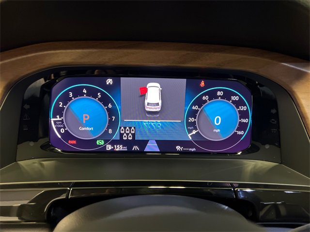 New 2026 Volkswagen Atlas SE image 16