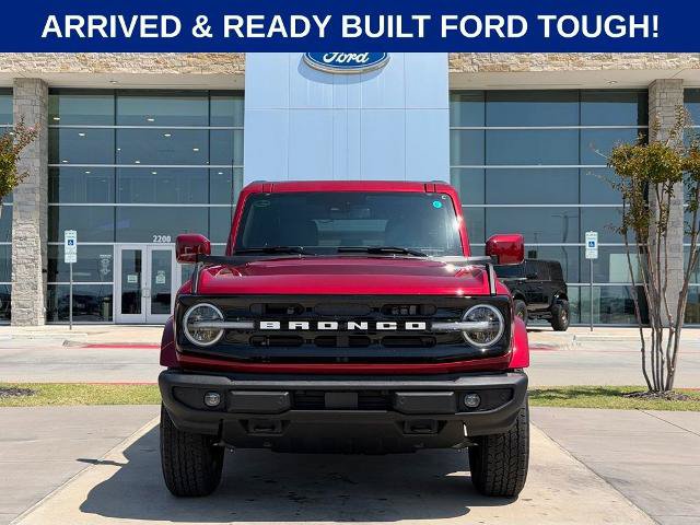 New 2026 Ford Bronco Outer Banks AWD/4WD image 29