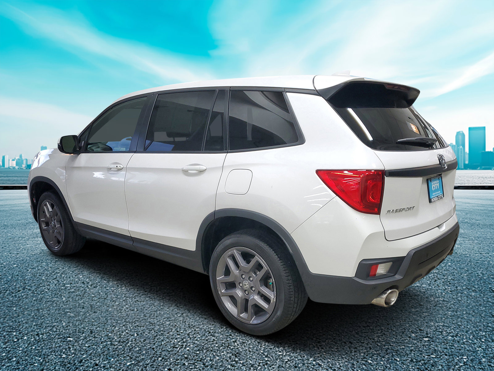 Used 2023 Honda Passport EX-L image 4