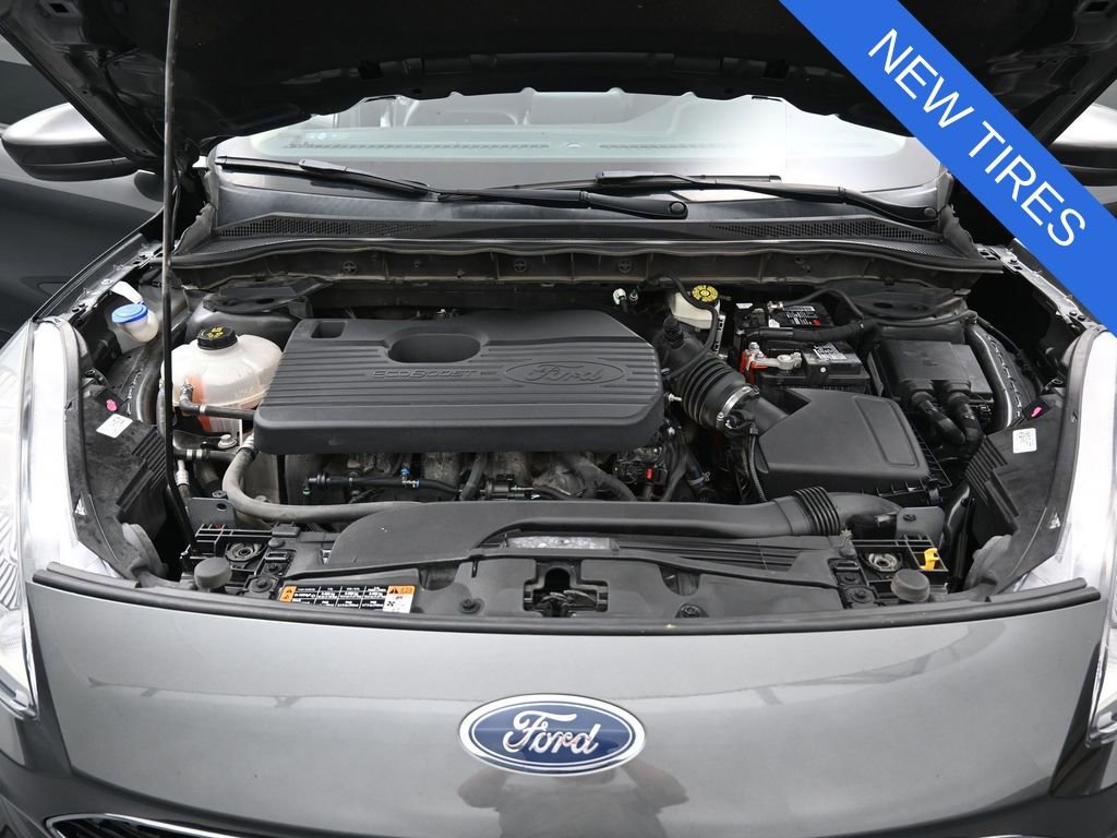 Used 2020 Ford Escape SEL AWD/4WD image 37