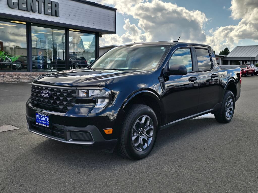 Certified 2026 Ford Maverick XLT w/ Equipment Group 301A AWD/4WD image 2