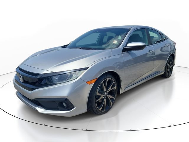 Used 2019 Honda Civic Sport image 4