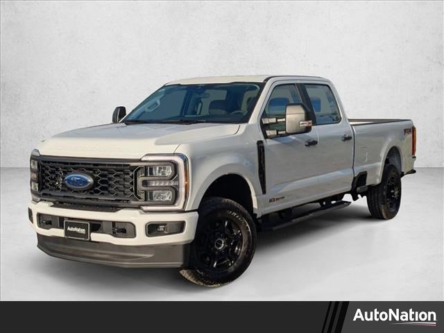 New 2026 Ford F350 XL w/ STX Appearance Package