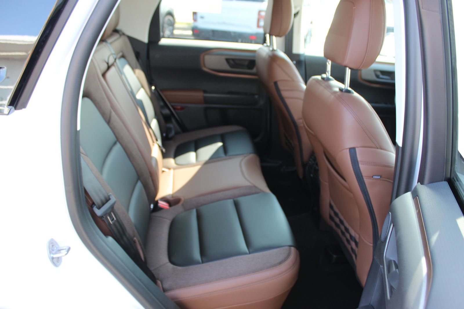 New 2025 Ford Bronco Sport Outer Banks w/ Outer Banks Tech Package+ image 14