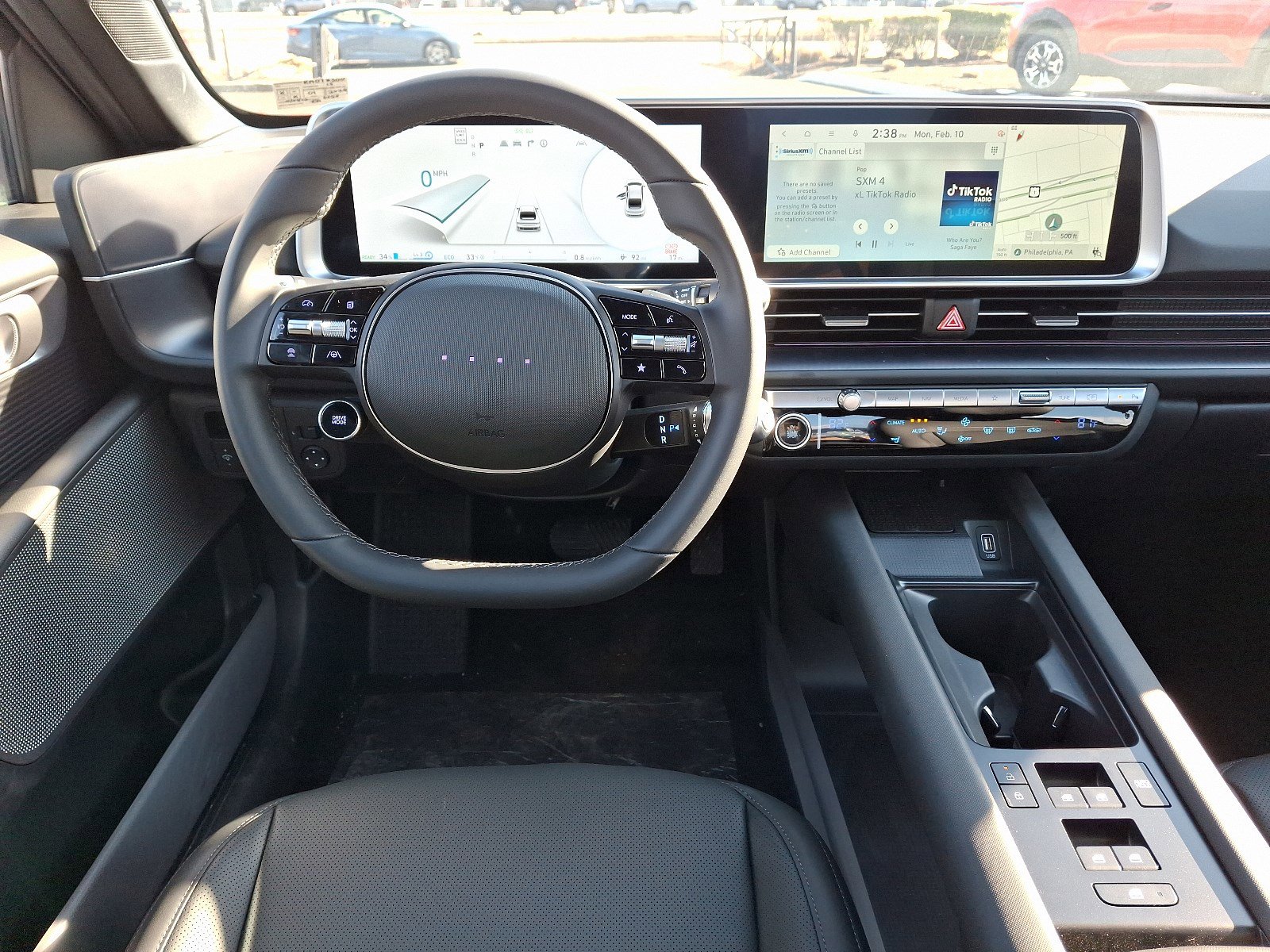 New 2024 Hyundai Ioniq 6 SEL image 7