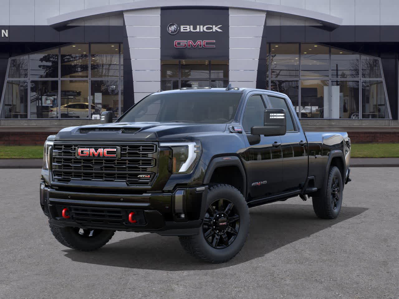 New 2026 GMC Sierra 2500 AT4 w/ AT4 Premium Plus Package image 6