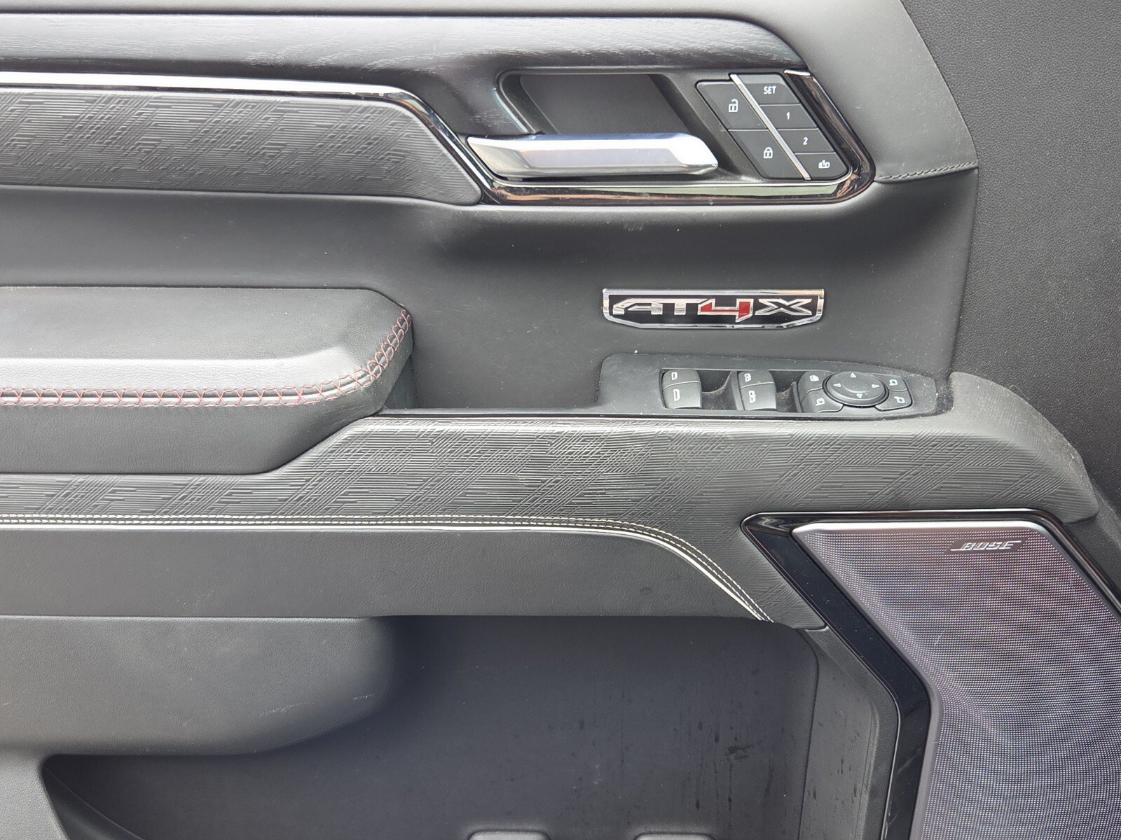 Certified 2023 GMC Sierra 1500 AT4X AWD/4WD image 31