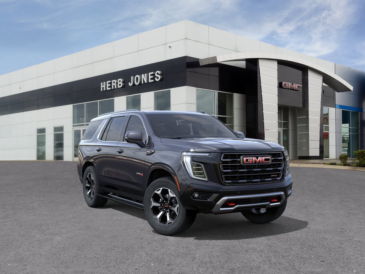 New 2026 GMC Yukon AT4 Ultimate w/ LPO, Floor Liner Package AWD/4WD image 1