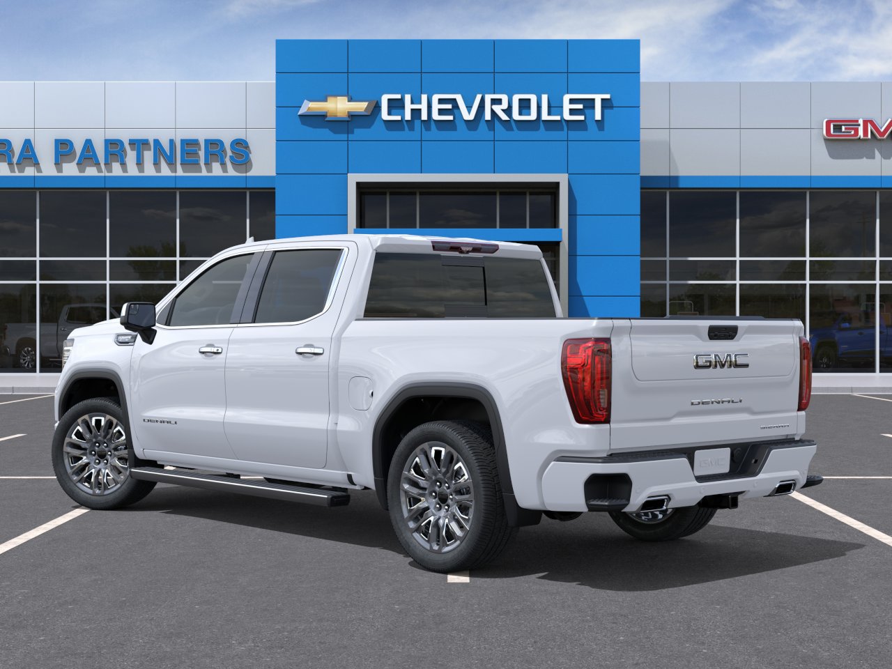 New 2026 GMC Sierra 1500 Denali Ultimate AWD/4WD image 4