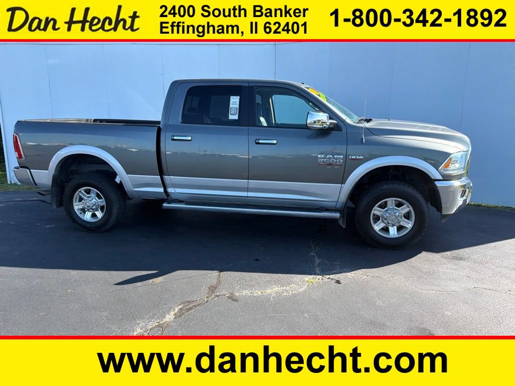 Used 2013 RAM 2500 Laramie AWD/4WD image 1