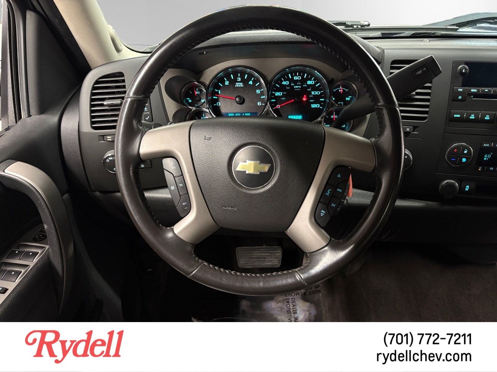 Used 2012 Chevrolet Silverado 1500 LT AWD/4WD image 13