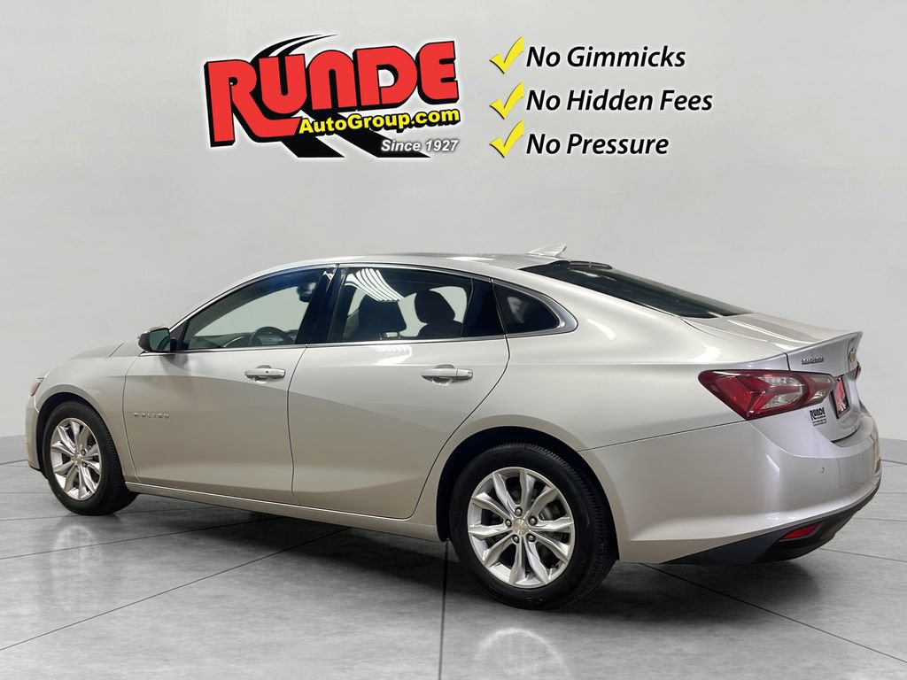 Used 2021 Chevrolet Malibu LT FWD image 6
