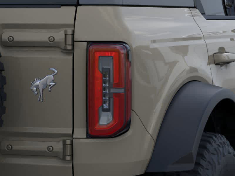 New 2025 Ford Bronco Outer Banks w/ Sasquatch Package image 23