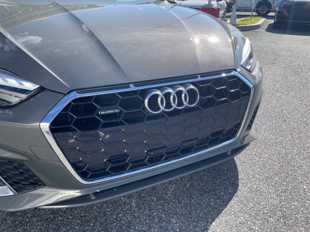Used 2024 Audi A5 2.0T Premium AWD/4WD image 5