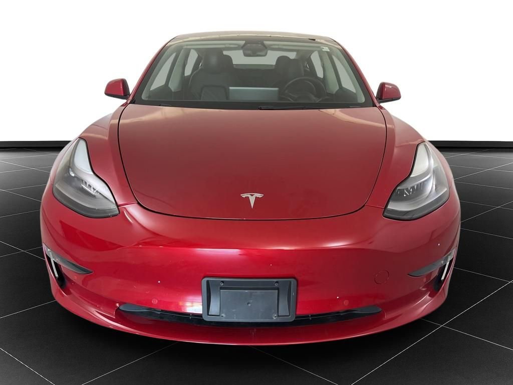 Used 2022 Tesla Model 3 Performance AWD/4WD image 8