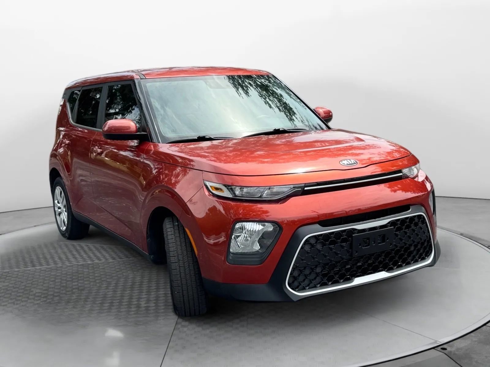 Used 2021 Kia Soul LX