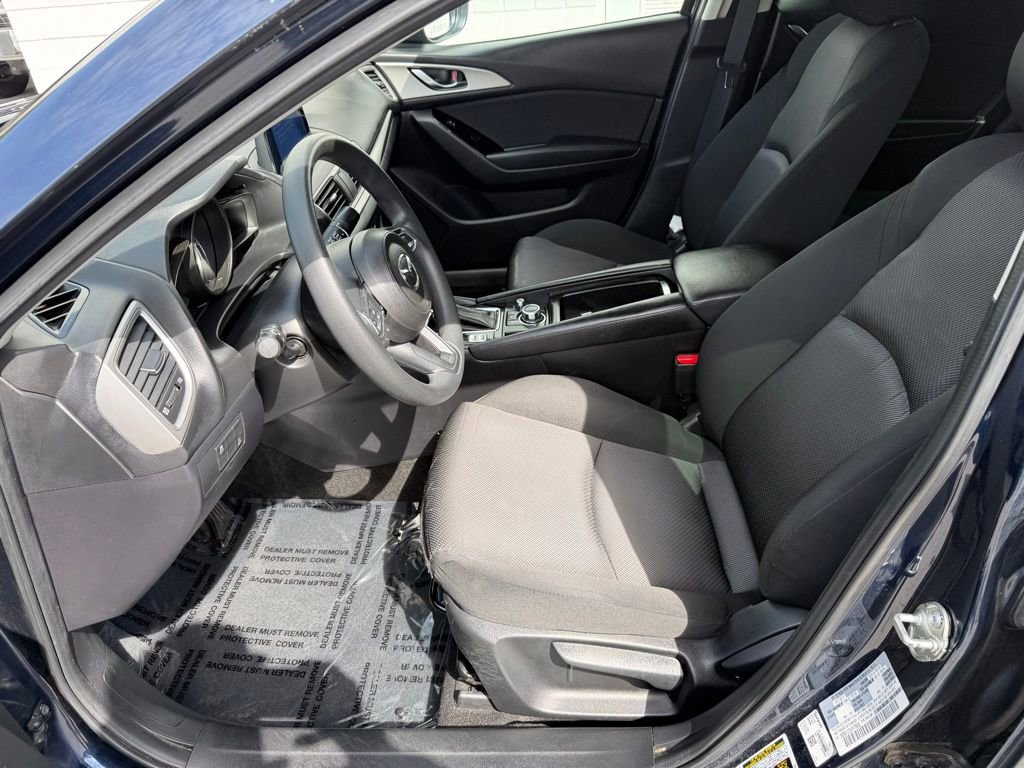 Used 2018 MAZDA MAZDA3 Sport FWD image 16