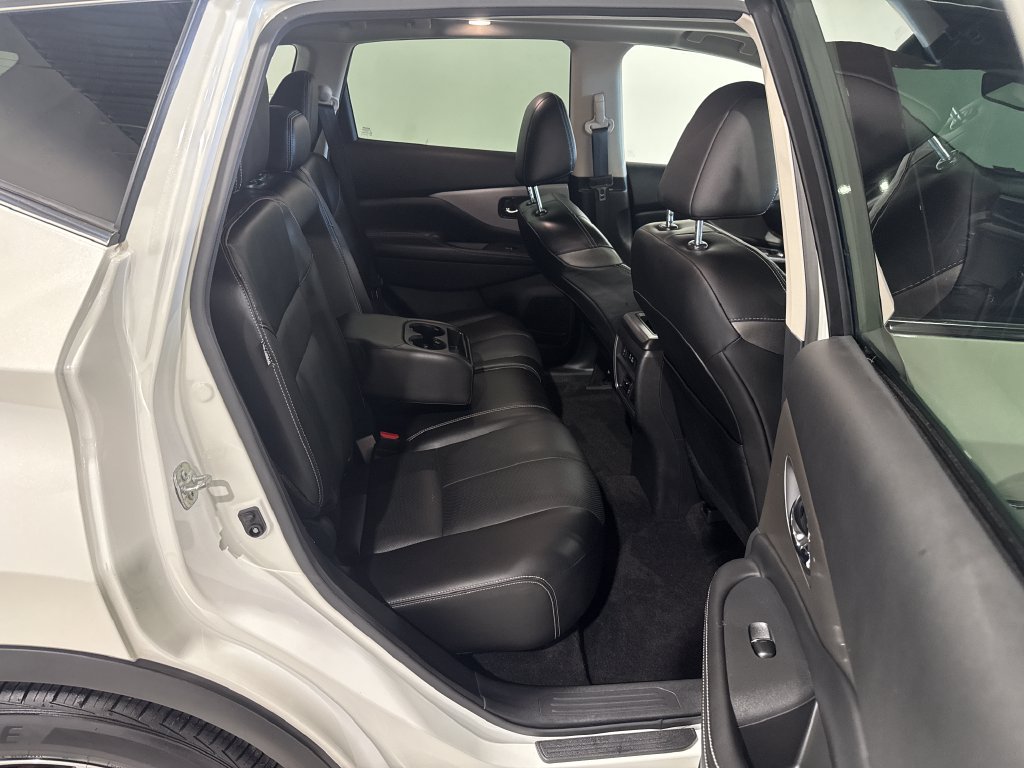 Used 2024 Nissan Murano SL AWD/4WD image 24