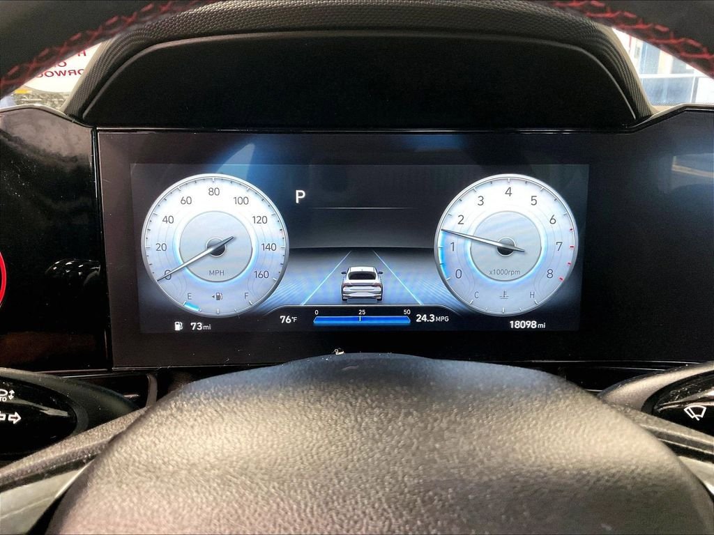 Used 2023 Hyundai Elantra N Line FWD image 25