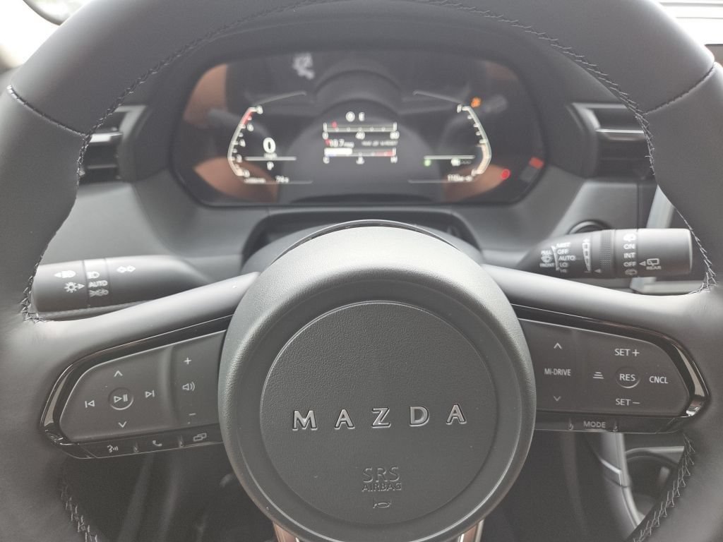 New 2026 MAZDA CX-5 Preferred AWD/4WD image 19