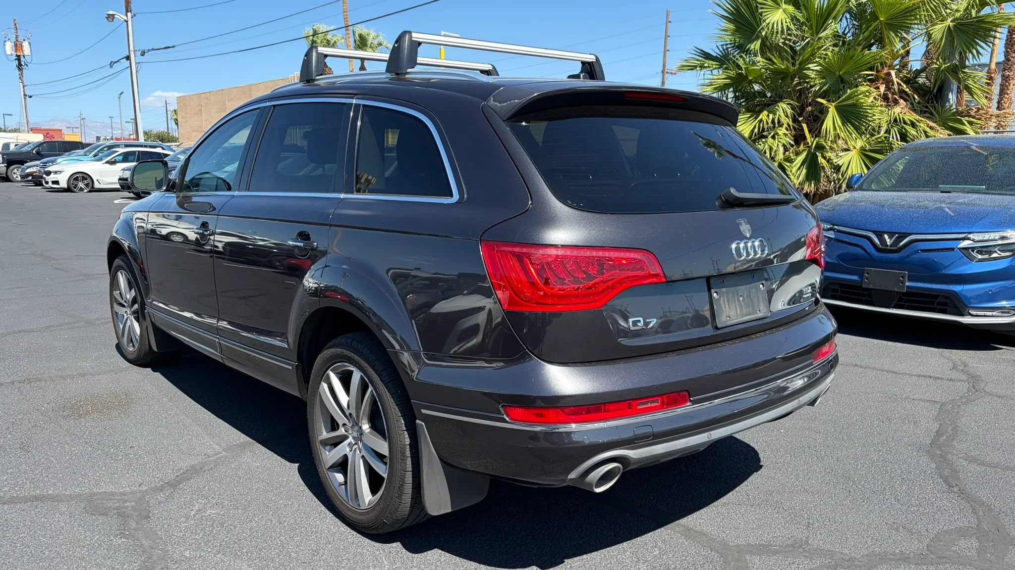 Used 2012 Audi Q7 TDI Premium Plus AWD/4WD image 3