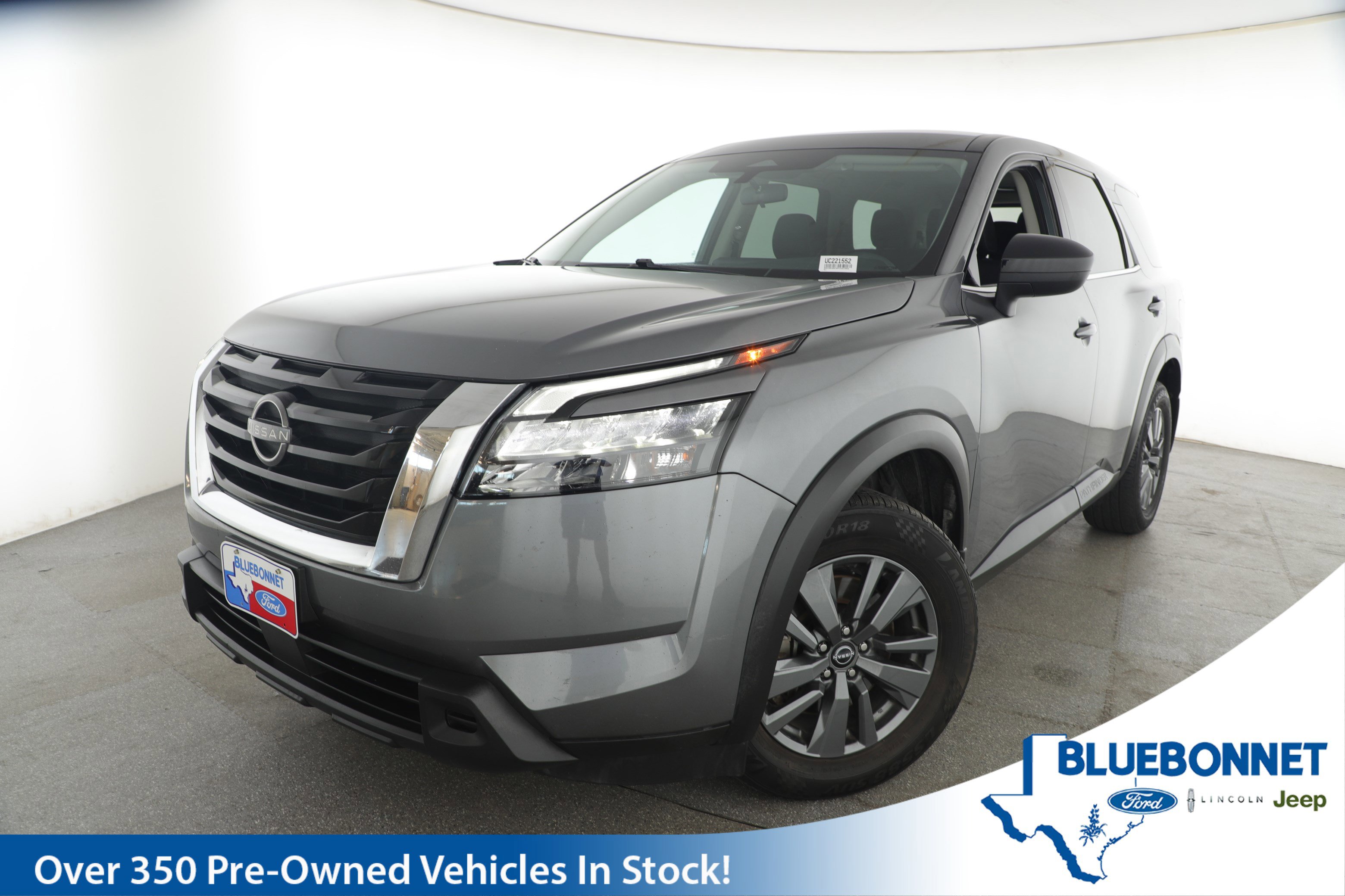 Used 2023 Nissan Pathfinder S