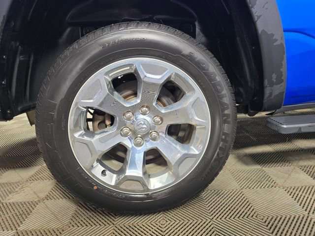 Used 2022 RAM 1500 Big Horn image 21