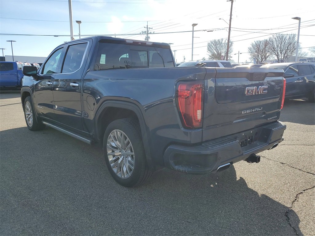 Used 2019 GMC Sierra 1500 Denali w/ Denali Ultimate Package image 3