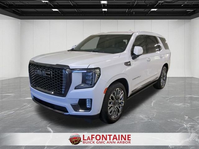 Used 2024 GMC Yukon Denali Ultimate AWD/4WD image 4