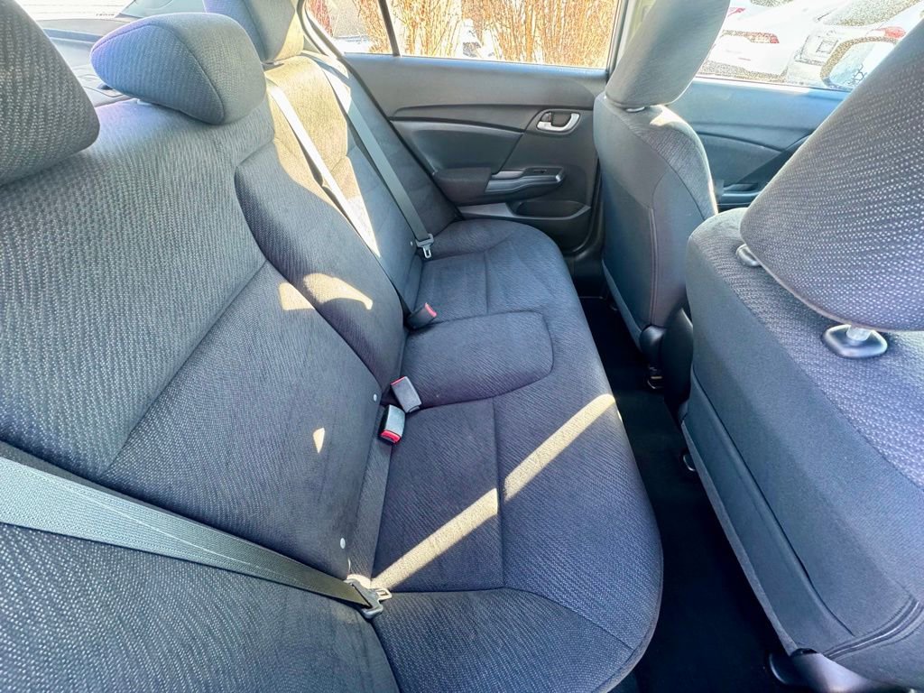 Used 2013 Honda Civic LX image 13