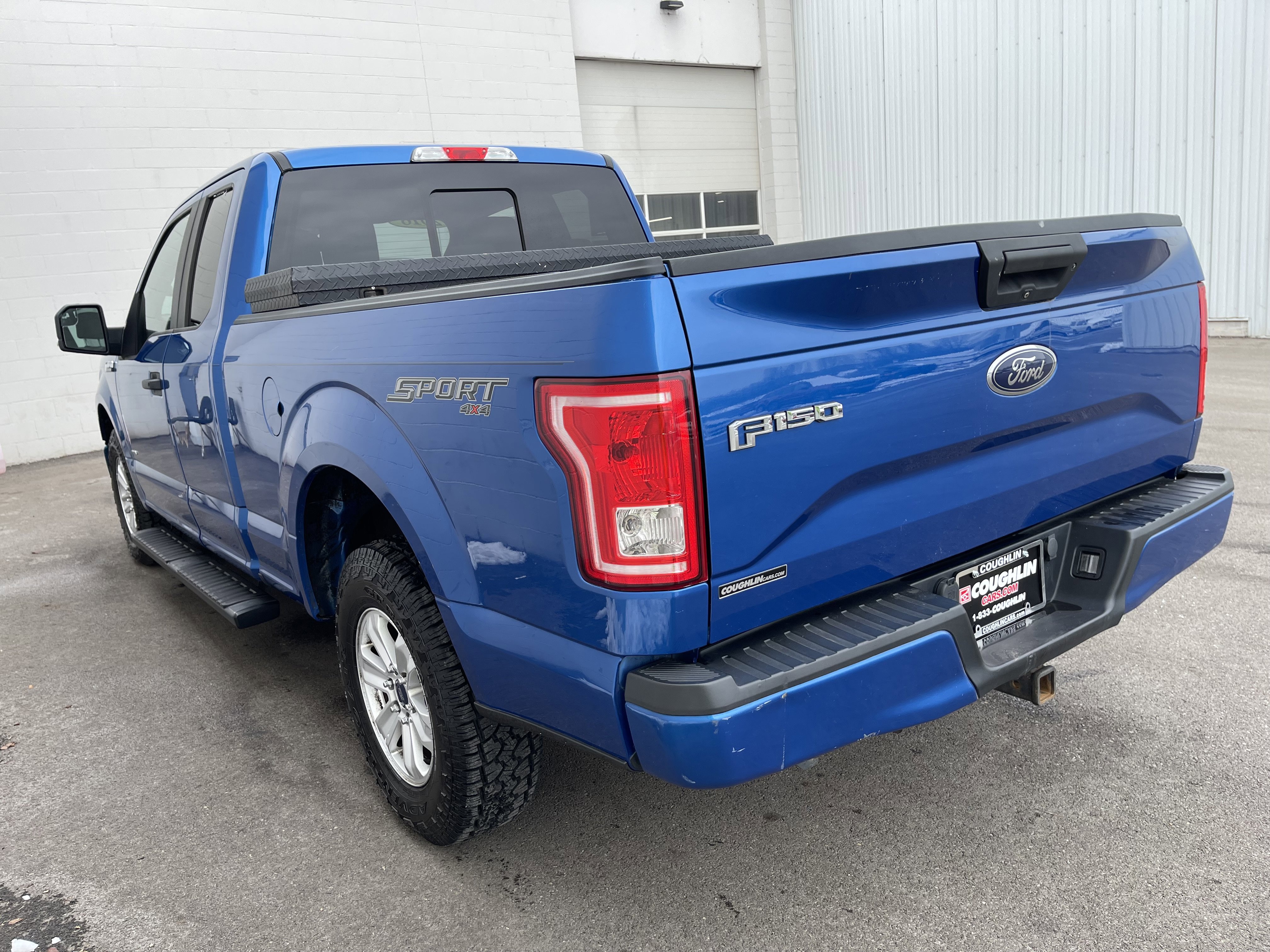 Used 2016 Ford F150 XL w/ Equipment Group 101A Mid image 6
